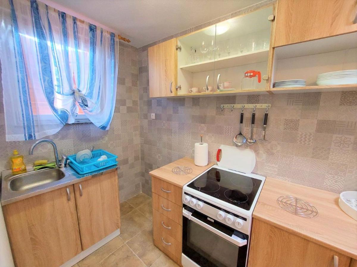 Holiday Home Matura Šibenik Exteriér fotografie